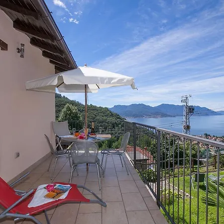 Apartmán Borgo Maccagno Viola Maccagno