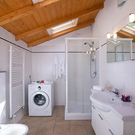 Apartmán Borgo Maccagno Viola Maccagno