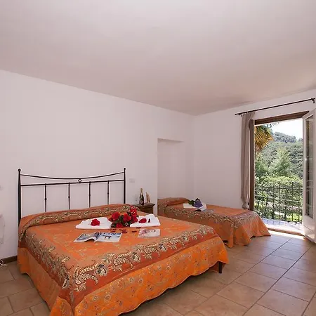 Apartmán Borgo Maccagno Viola Maccagno