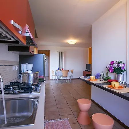 Apartmán Borgo Maccagno Viola *