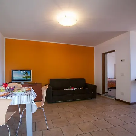 Apartmán Borgo Maccagno Viola