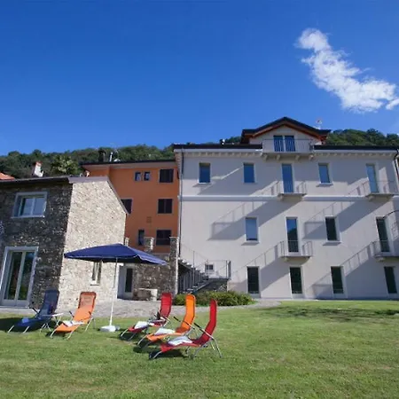 Apartmán Borgo Maccagno Viola Maccagno