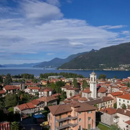 Apartmán Borgo Maccagno Viola *