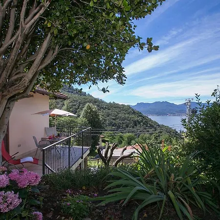 Apartmán Borgo Maccagno Viola